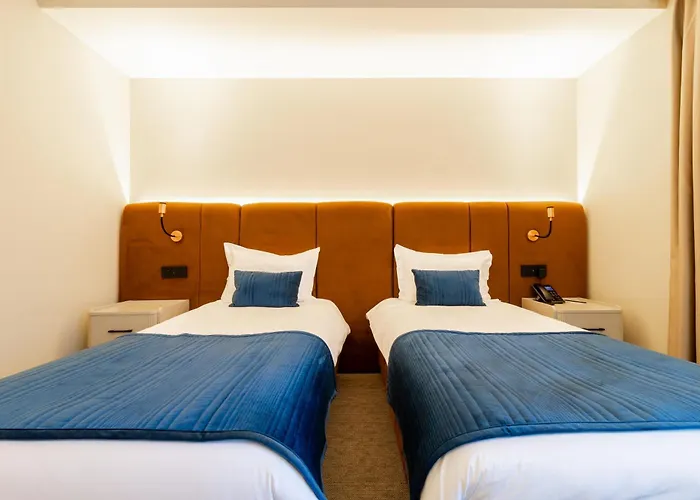 The Liman Hotel