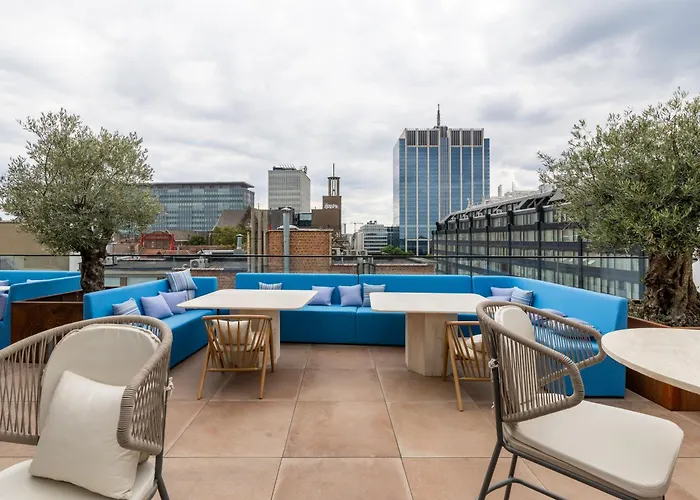 The Liman Hotel